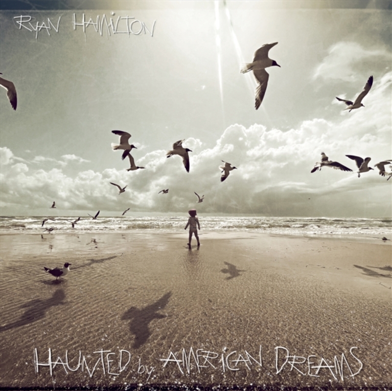 Haunted By American Dreams/Product Detail/Rock/Pop