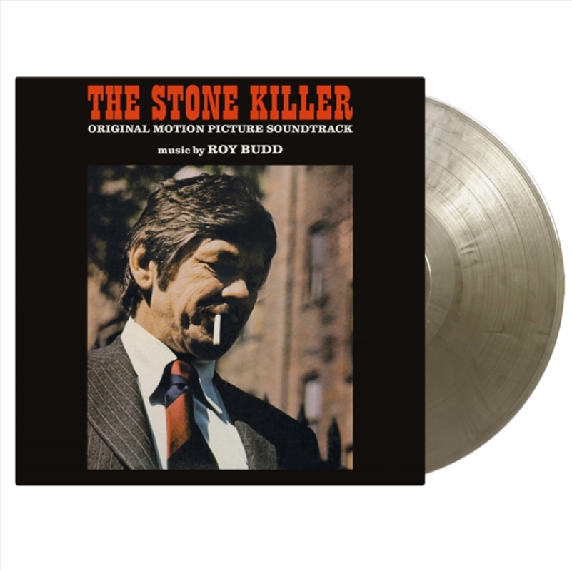 Stone Killer/Product Detail/Soundtrack