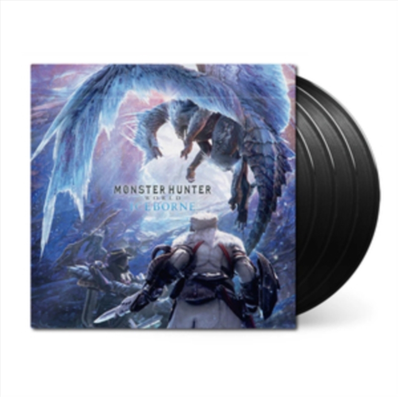Monster Hunterworld: Iceborne/Product Detail/Soundtrack