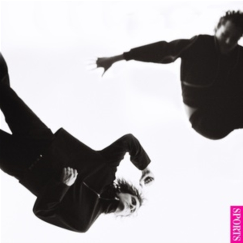 Sports - Pink Coloured Vinyl/Product Detail/Rock/Pop