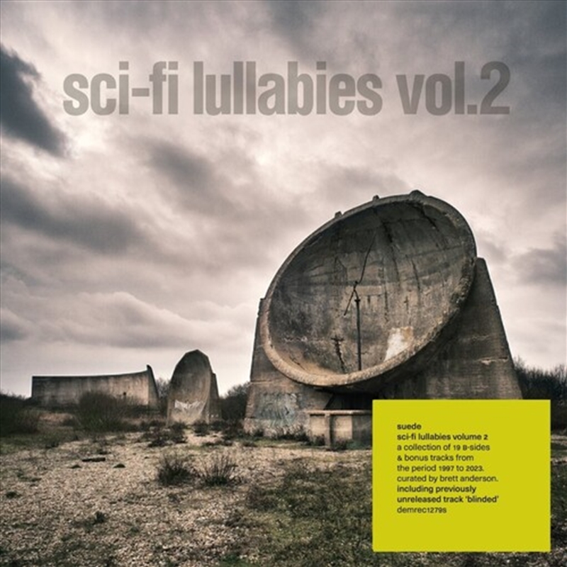 Sci Fi Lullabies Volume 2/Product Detail/Alternative