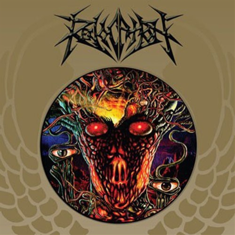 Revocation/Product Detail/Metal