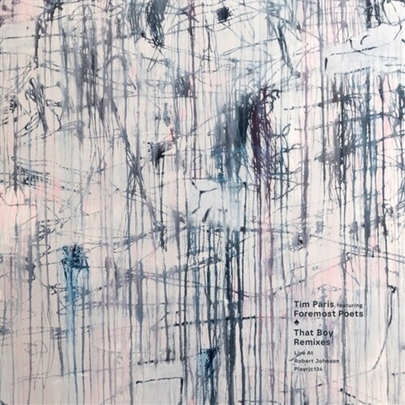 That Boy Remixes Feat. Foremos/Product Detail/Dance