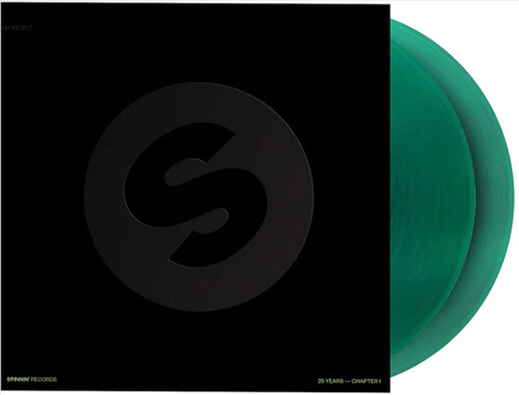 Spinnin' 25 Years Chapter 1/Product Detail/Dance