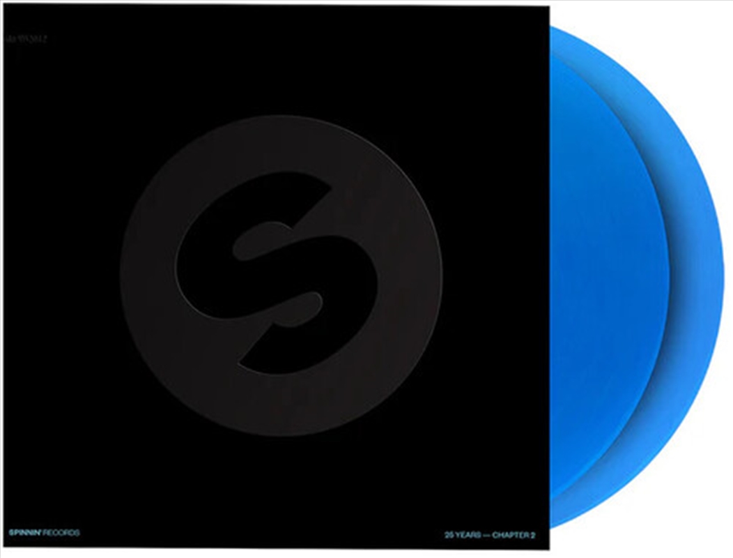 Spinnin' 25 Years Chapter 2/Product Detail/Dance