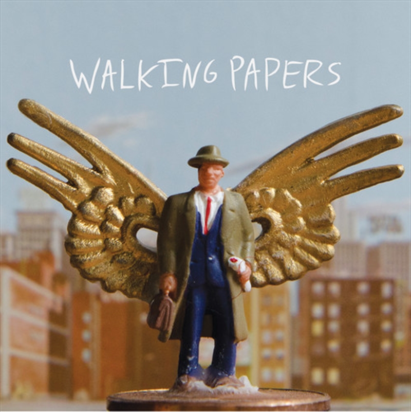 Walking Papers/Product Detail/Alternative