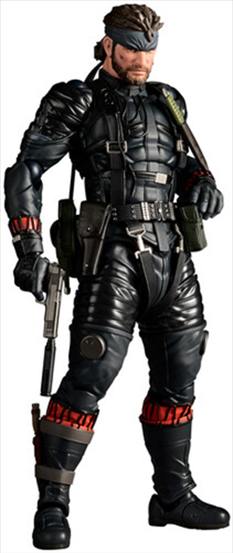 Naked Snake Mgs/Product Detail/Figurines