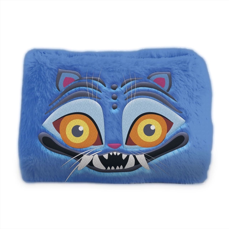 KPop Demon Hunters - Derpy - Plush Pencil Case/Product Detail/Pencil Cases