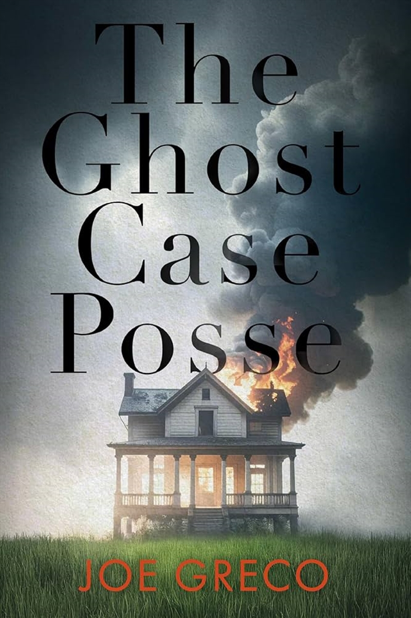 The Ghost Case Posse/Product Detail/Thrillers & Horror Books