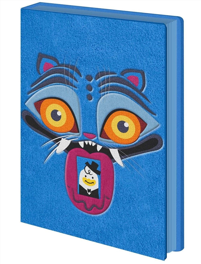 KPop Demon Hunters - Derpy - Plush Notebook/Product Detail/Notebooks & Journals