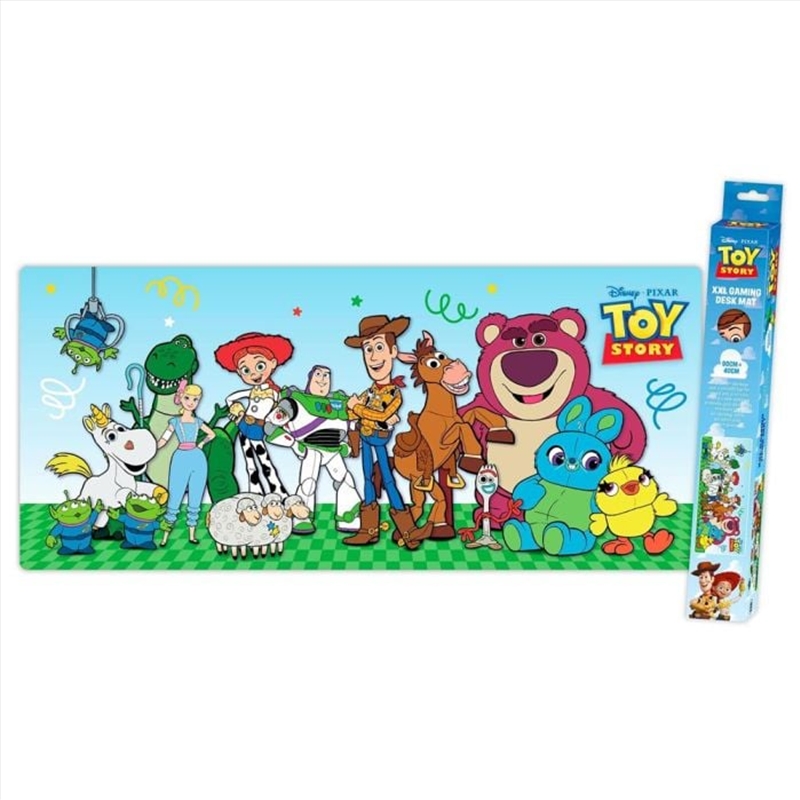Toy Story - Characters - XXL Gaming Mat/Product Detail/Accessories
