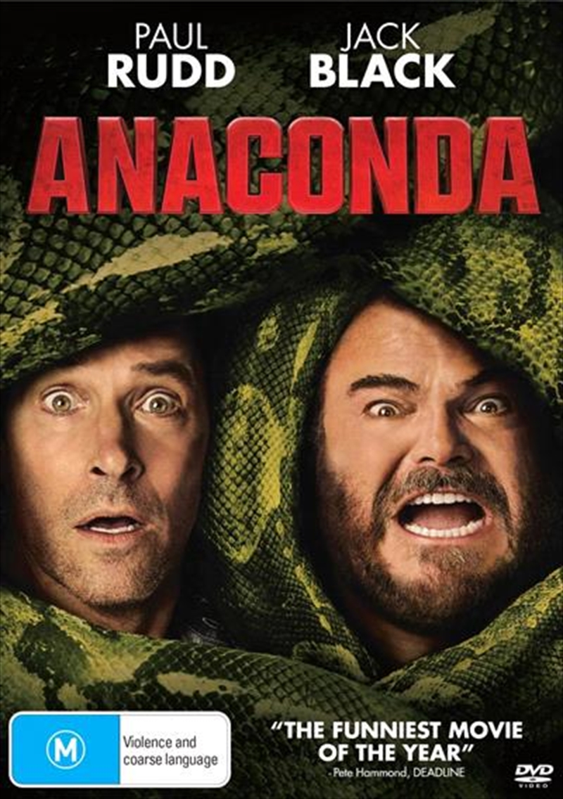 Anaconda/Product Detail/Comedy