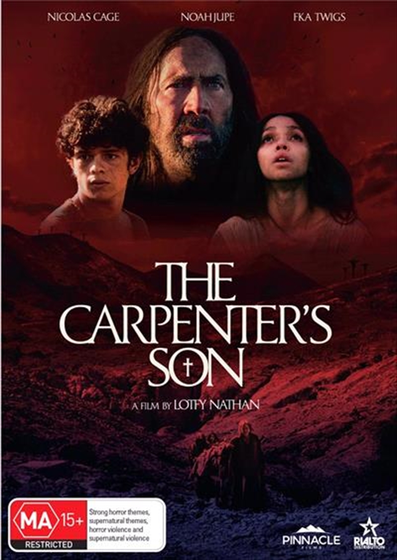 Carpenter's Son, The/Product Detail/Horror