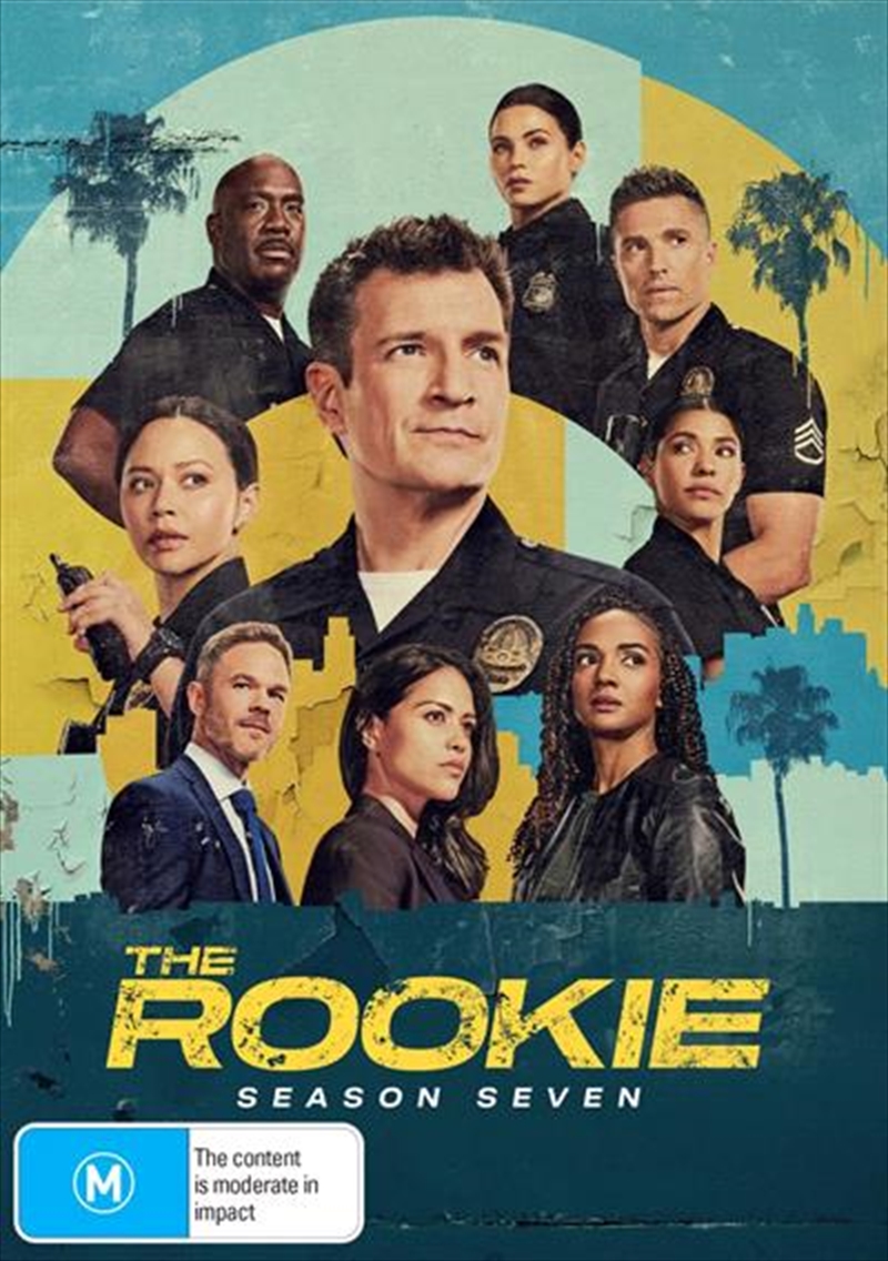Rookie - Season 7, The/Product Detail/Drama
