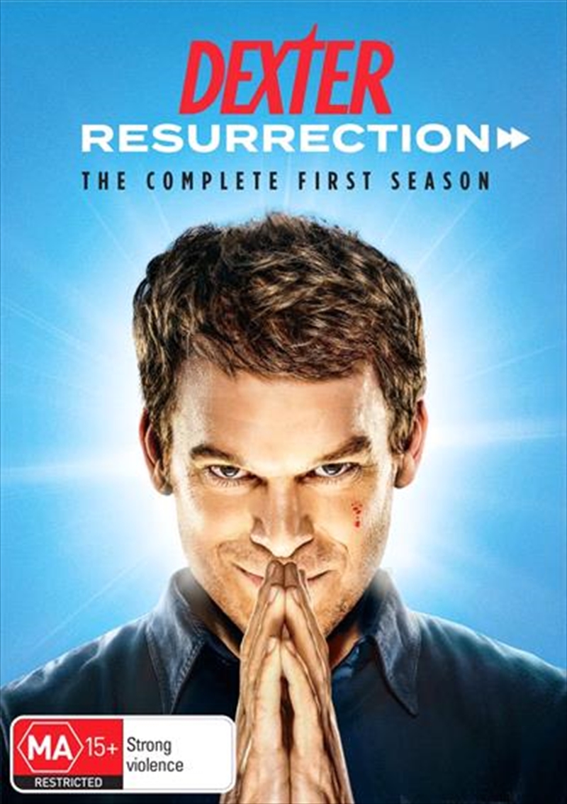 Dexter - Resurrection - Season 1/Product Detail/Drama