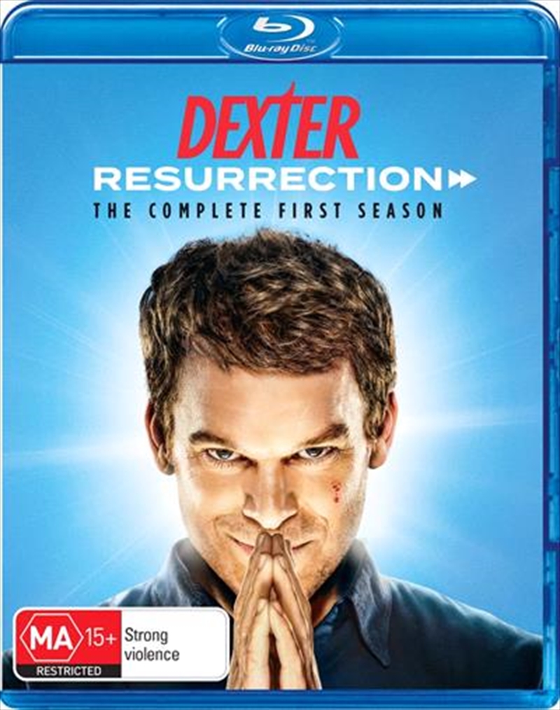 Dexter - Resurrection - Season 1/Product Detail/Drama