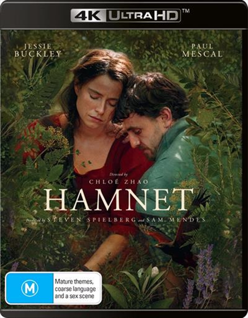 Hamnet  UHD/Product Detail/Drama