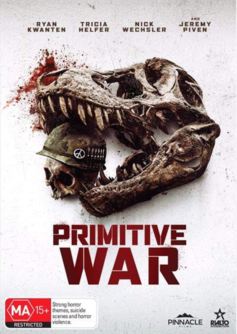 Primitive War/Product Detail/Action