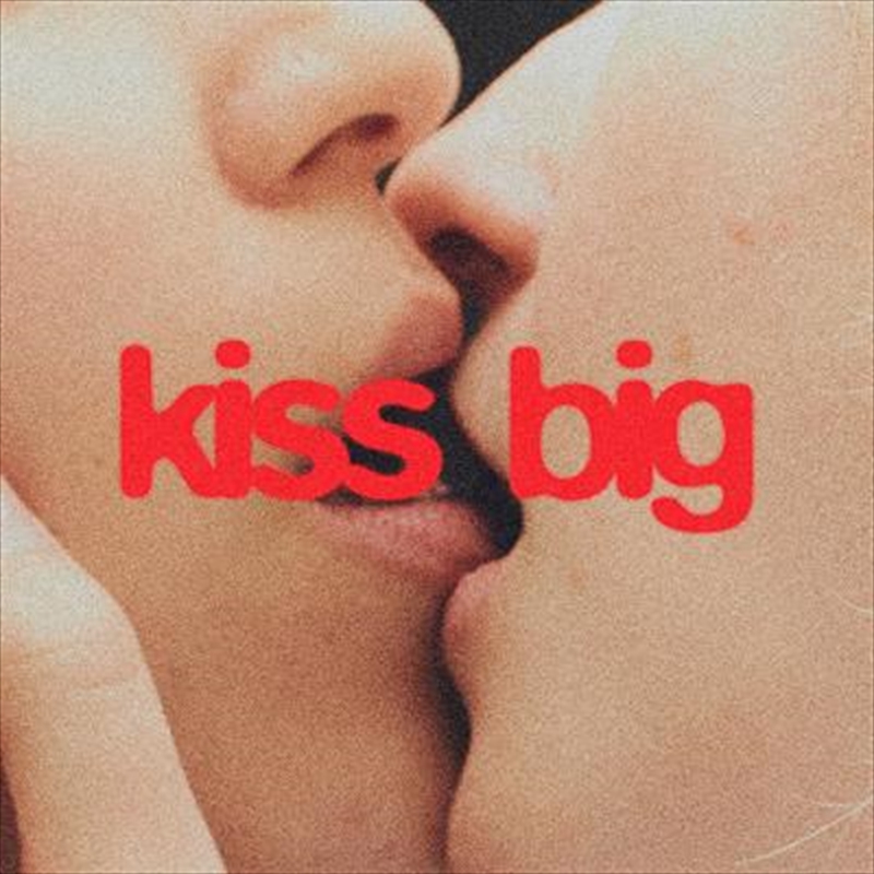 Kiss Big - Red Vinyl/Product Detail/Alternative