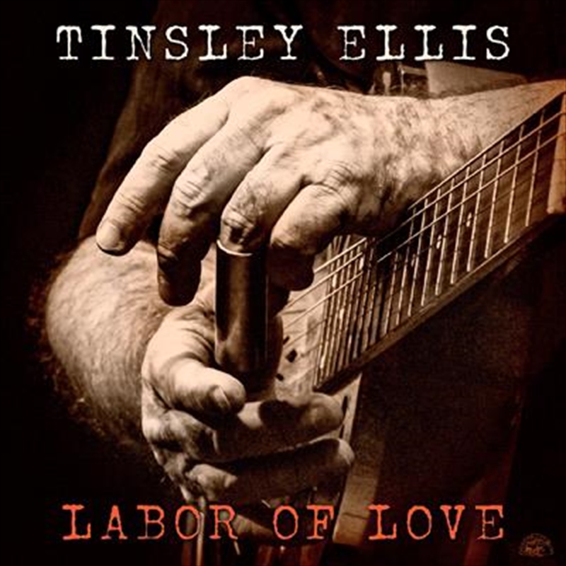 Labor Of Love/Product Detail/Blues