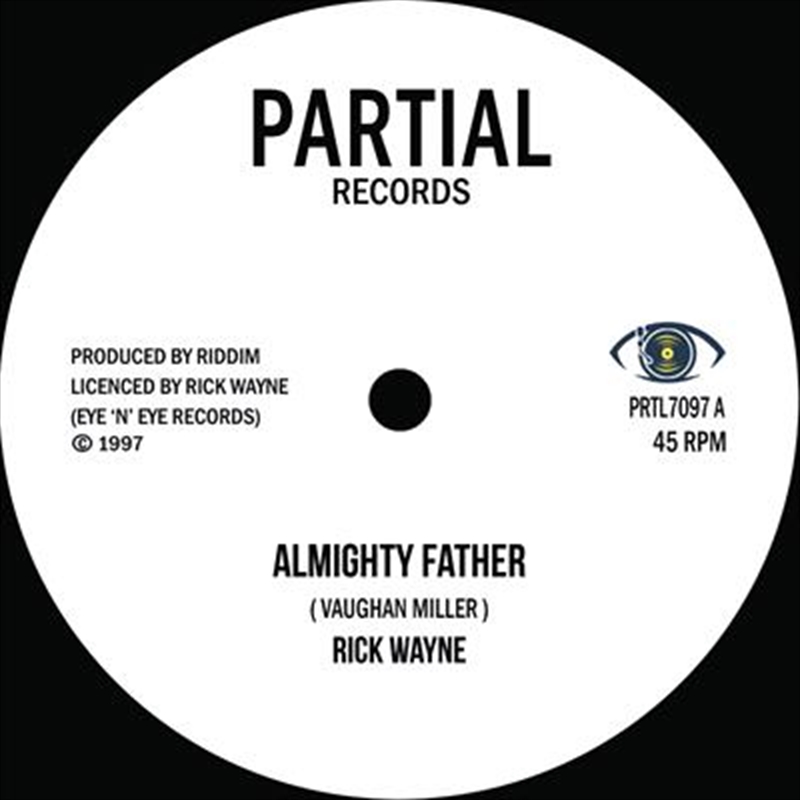 Almighty Father/Product Detail/Reggae