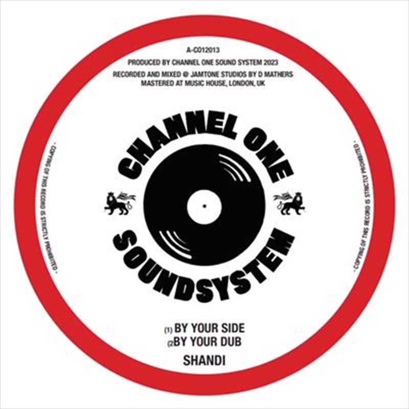 By Your Side/Product Detail/Reggae