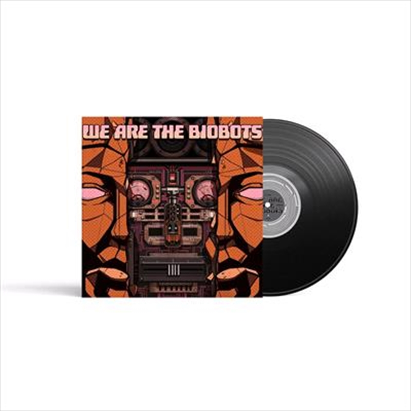 We Are The Biobots/Product Detail/Dance