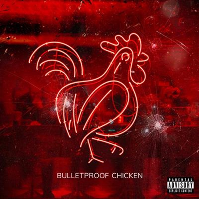 Bulletproof Chicken/Product Detail/Hip-Hop