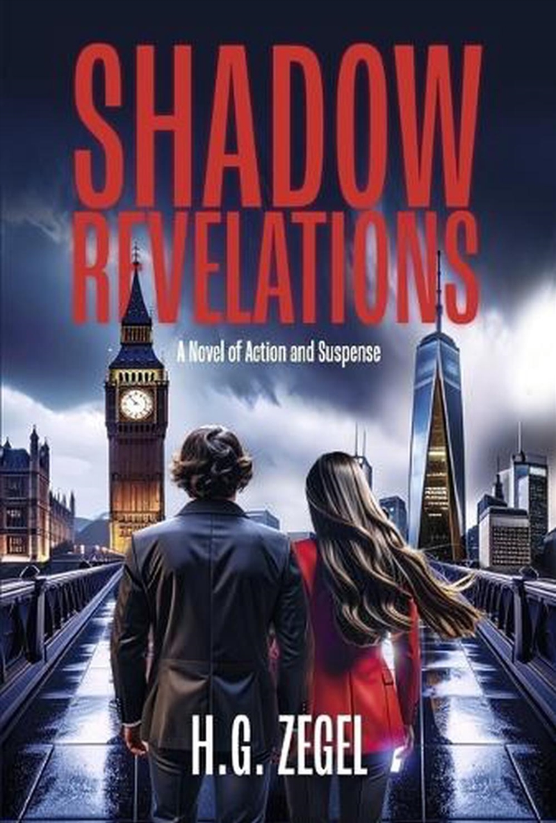 Shadow Revelations/Product Detail/General Fiction Books