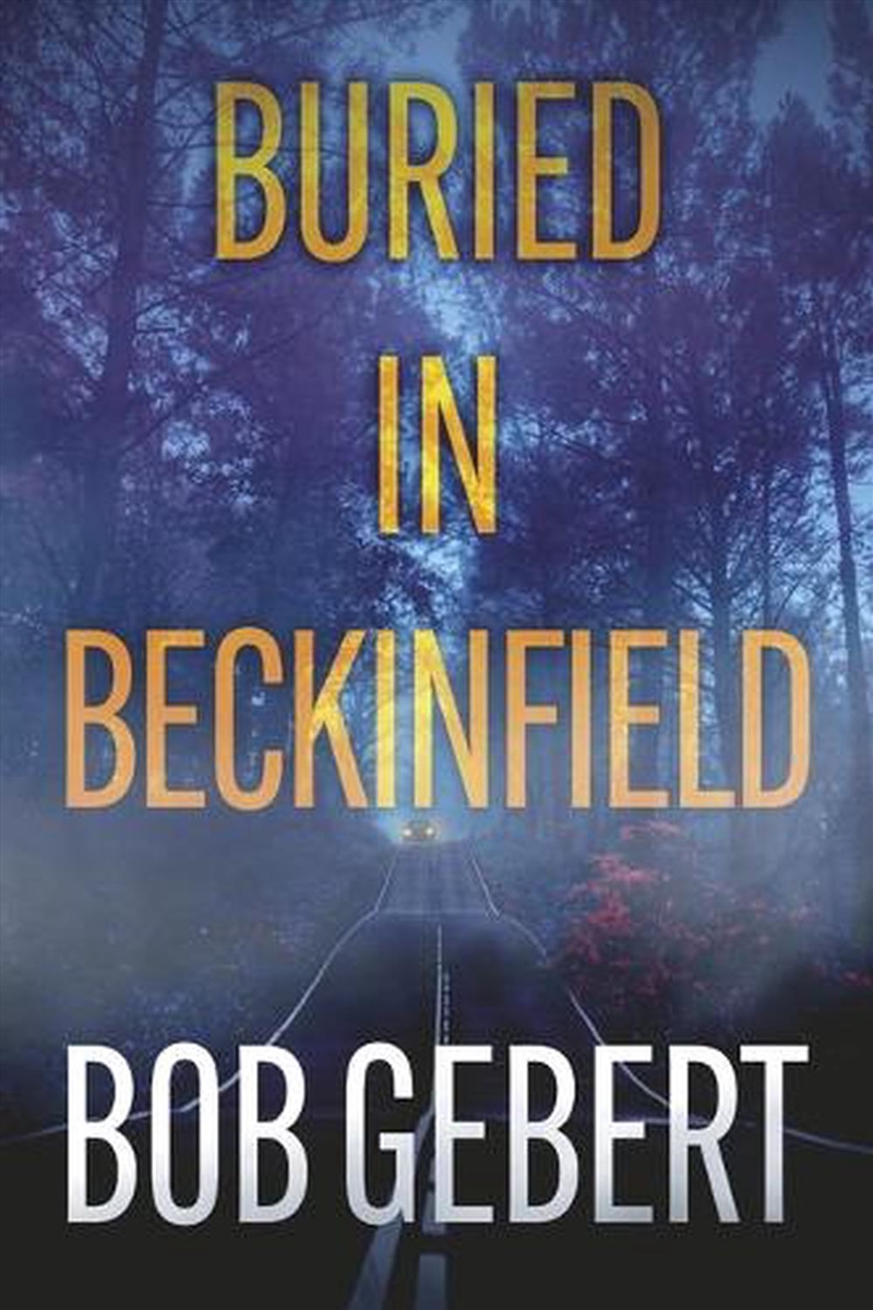 Buried in Beckinfield/Product Detail/Thrillers & Horror Books