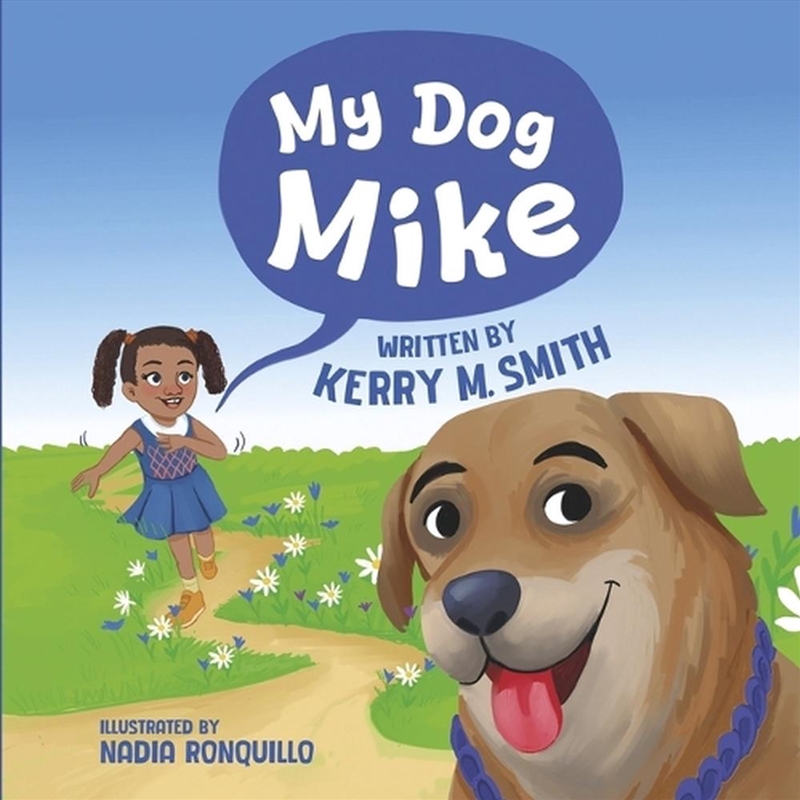 My Dog Mike/Product Detail/Childrens