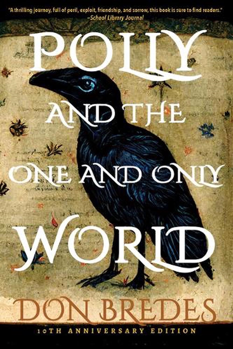Polly and the One and Only World/Product Detail/Childrens Fiction Books