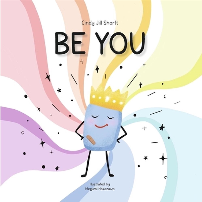 Be You/Product Detail/Early Childhood Fiction Books