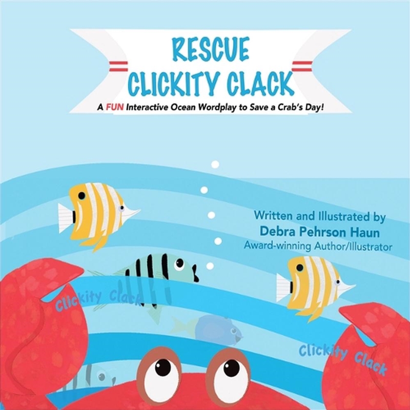 Rescue Clickity Clack/Product Detail/Childrens Fiction Books