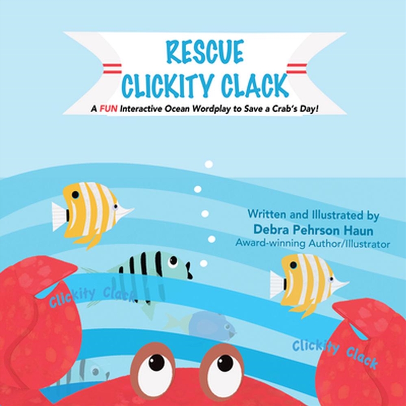 RESCUE CLICKITY CLACK/Product Detail/Childrens Fiction Books