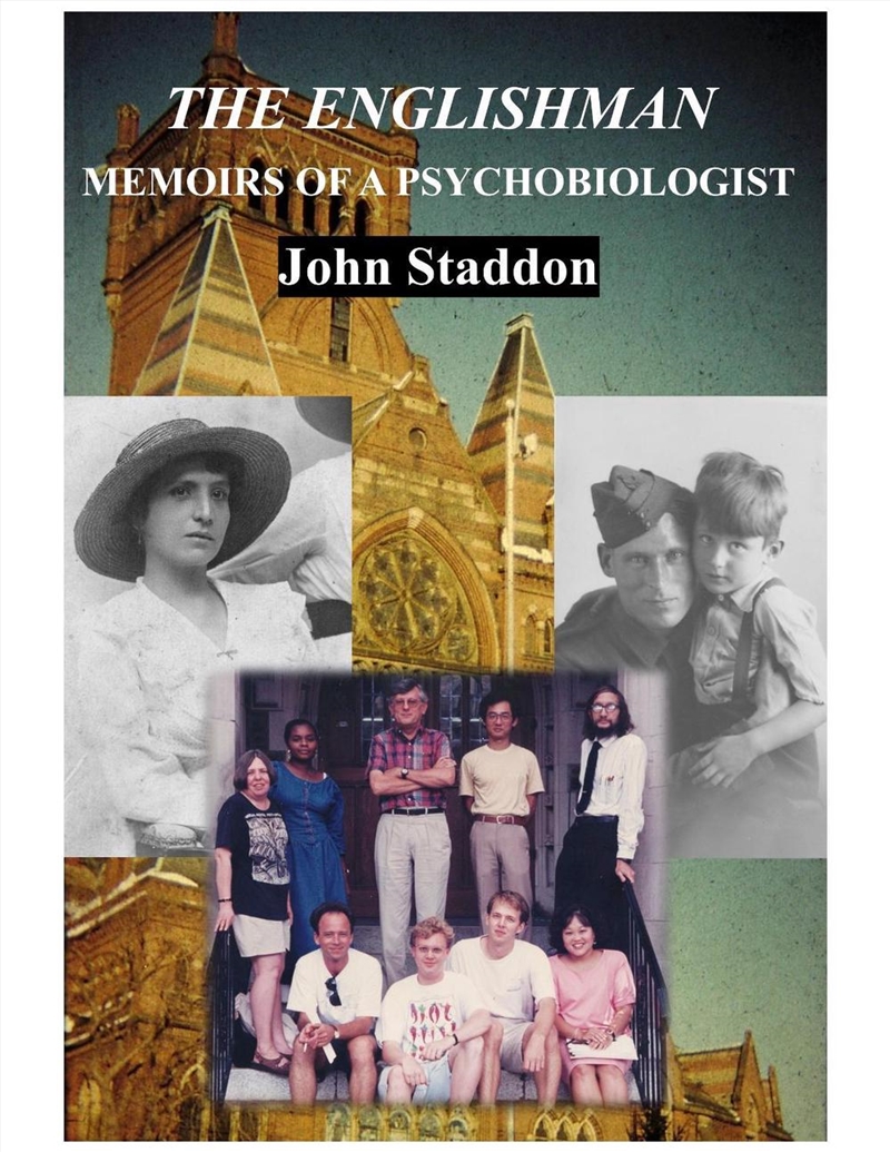 The Englishman/Product Detail/Reading