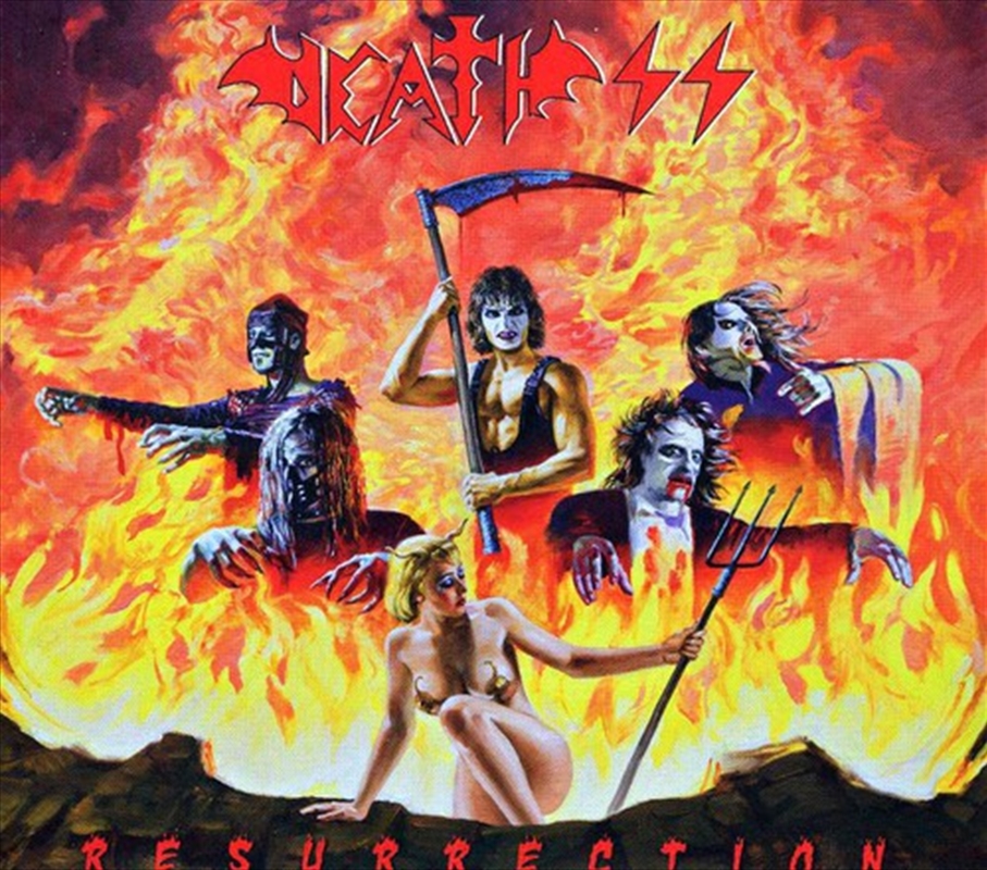 Resurrection/Product Detail/Metal