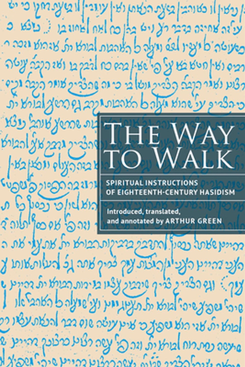 The Way to Walk/Product Detail/Religion & Beliefs