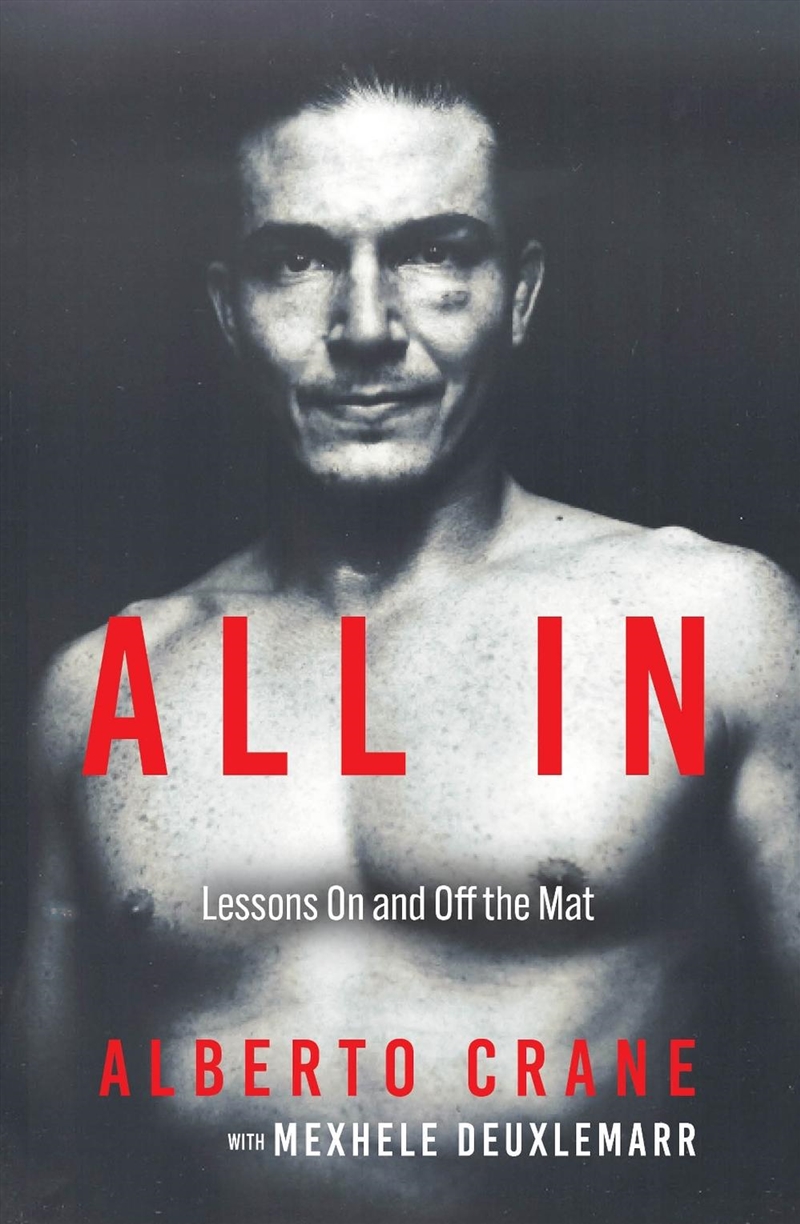 ALL IN/Product Detail/Sport Biographies