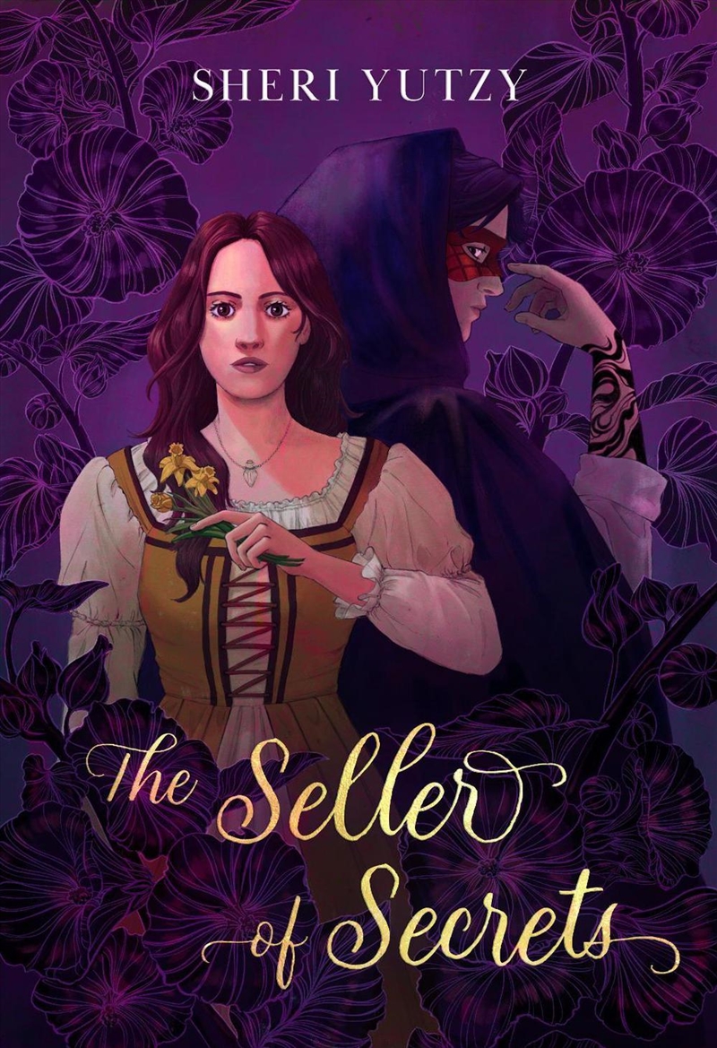 The Seller of Secrets/Product Detail/Childrens Fiction Books