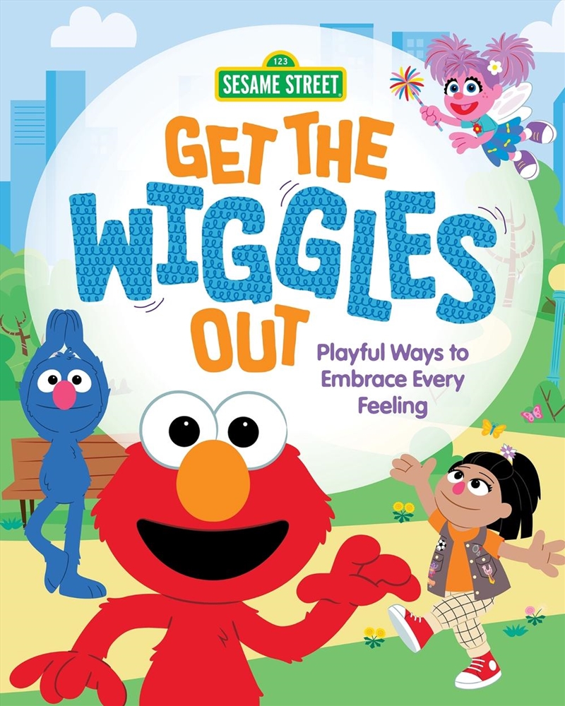 Get the Wiggles Out/Product Detail/Early Childhood Fiction Books