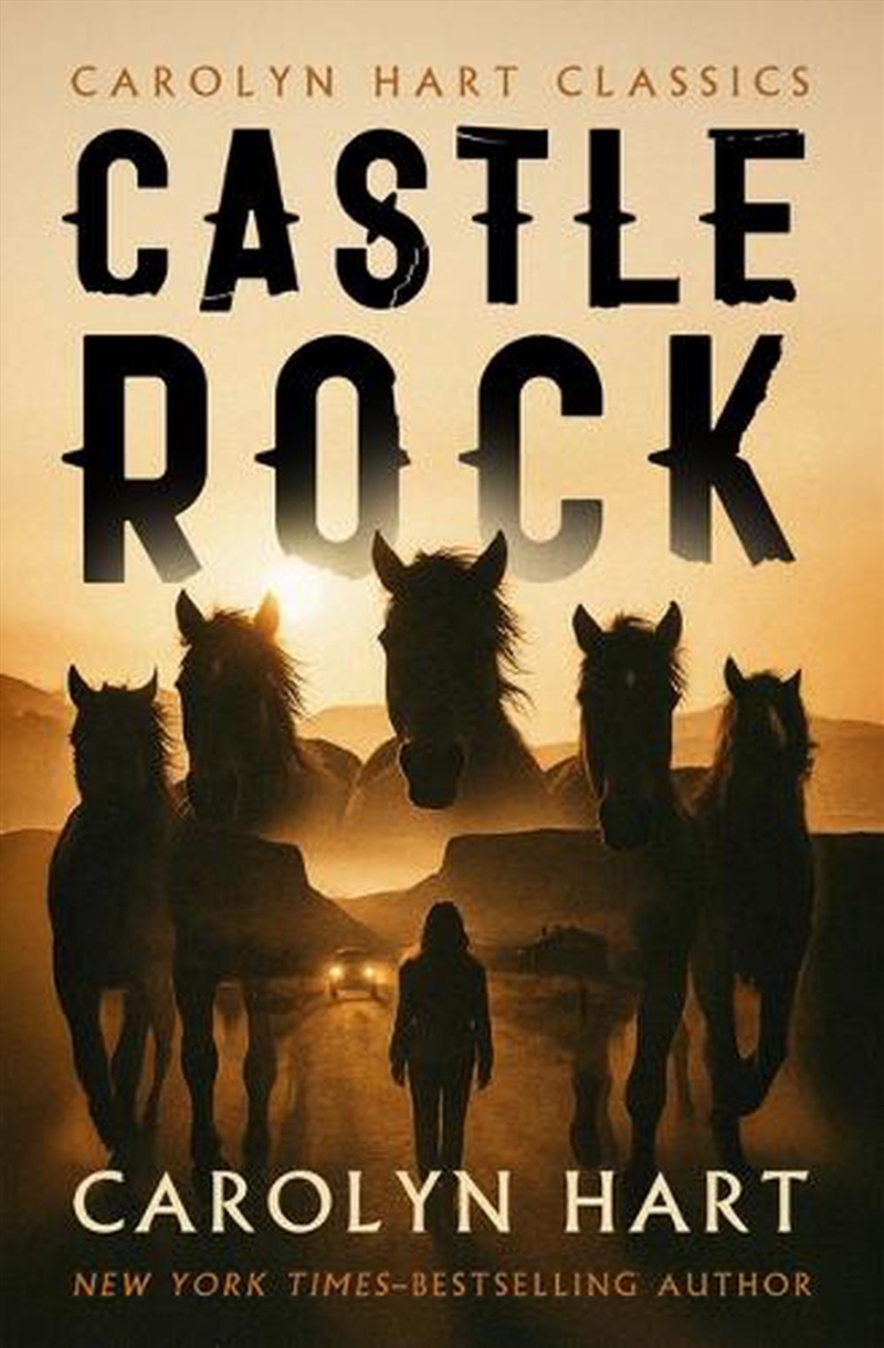 Castle Rock/Product Detail/Crime & Mystery Fiction