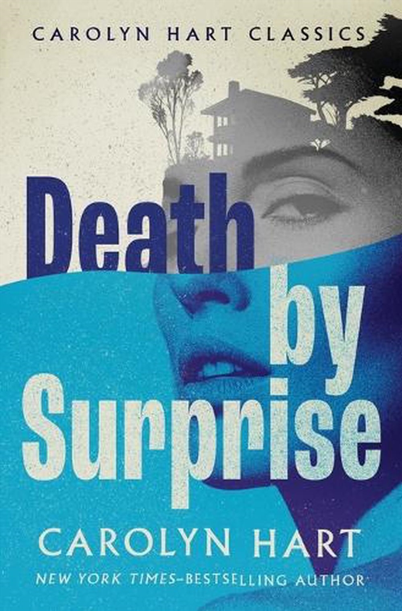Death by Surprise/Product Detail/Crime & Mystery Fiction