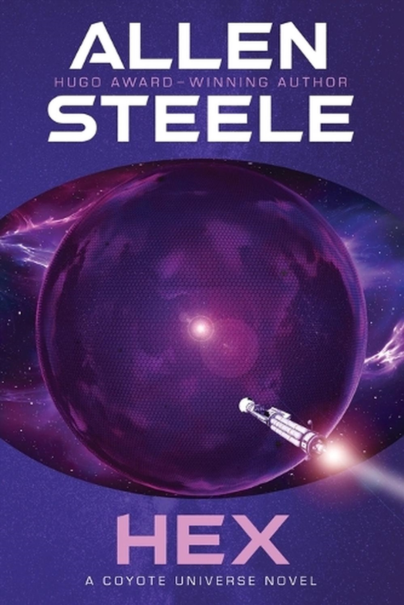 Hex/Product Detail/Science Fiction Books