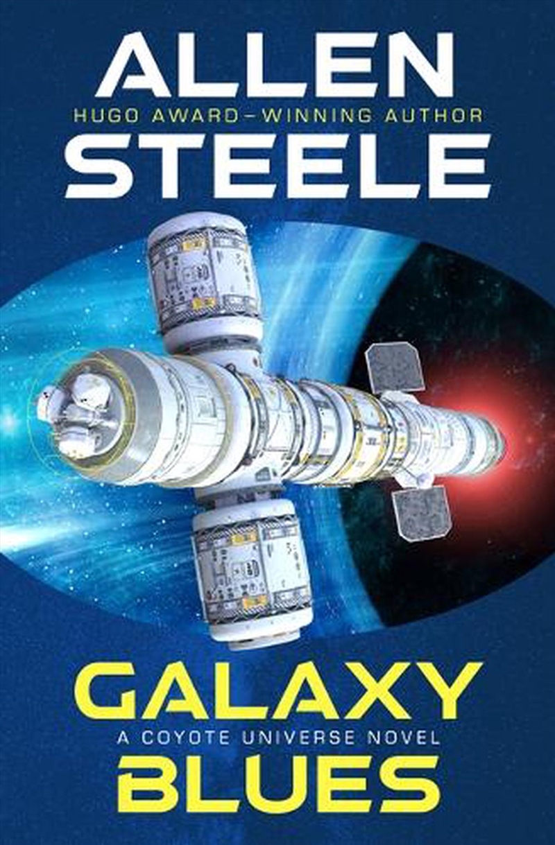 Galaxy Blues/Product Detail/Science Fiction Books