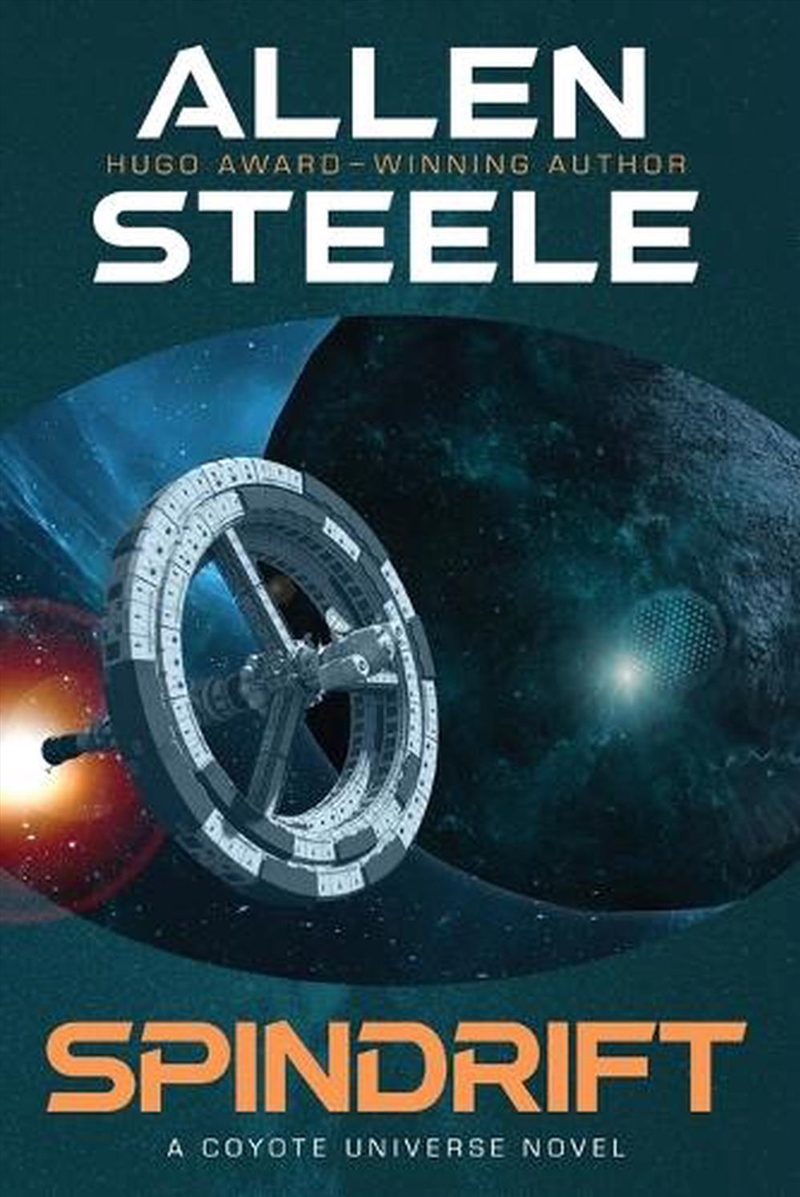 Spindrift/Product Detail/Science Fiction Books