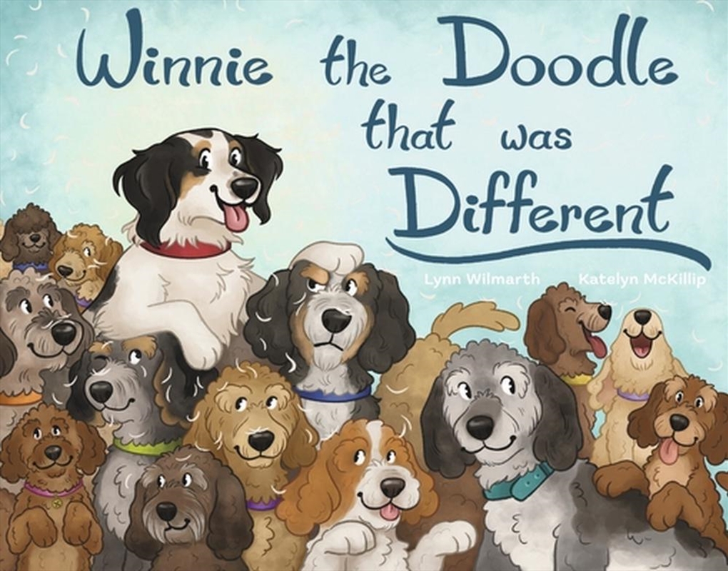 Winnie the Doodle That Was Different/Product Detail/Childrens