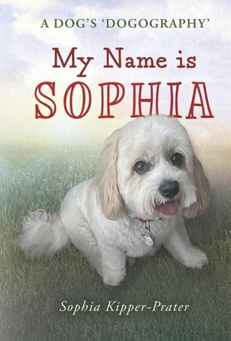 My Name is Sophia/Product Detail/Education & Textbooks