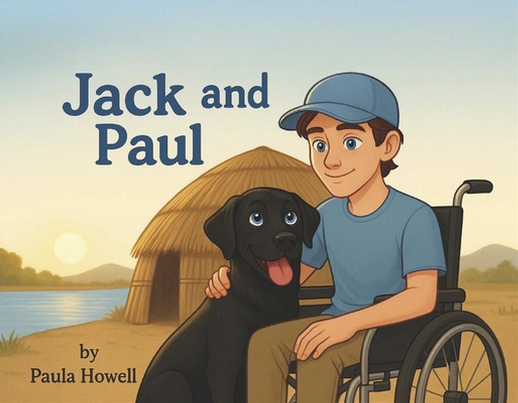 Jack and Paul/Product Detail/Animals & Nature
