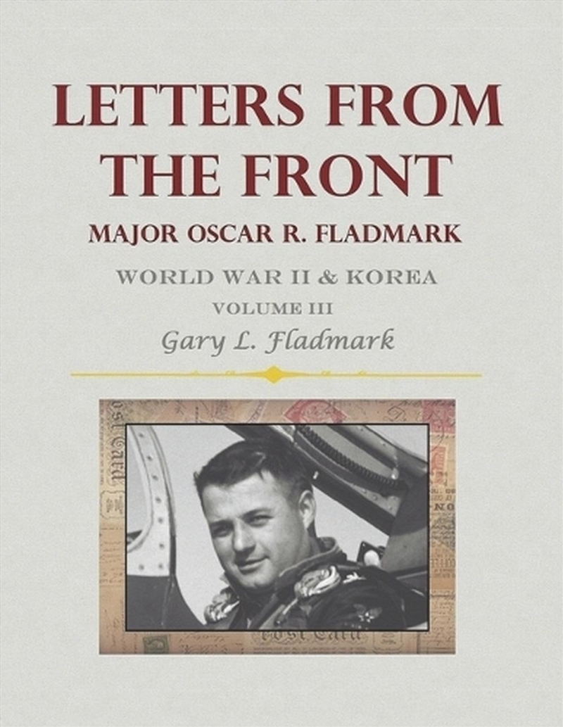 Letters From The Front/Product Detail/Reading